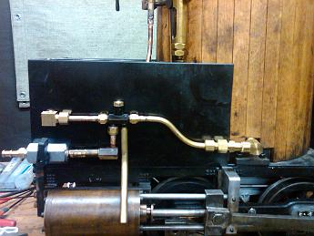 IMG00162-20100919-2152 2010-09-19 - New English injector installed and plumbed.