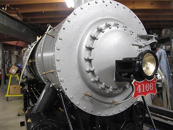 Section 12 - Smokebox
