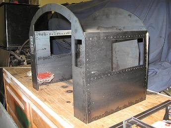Section 15 - Cab